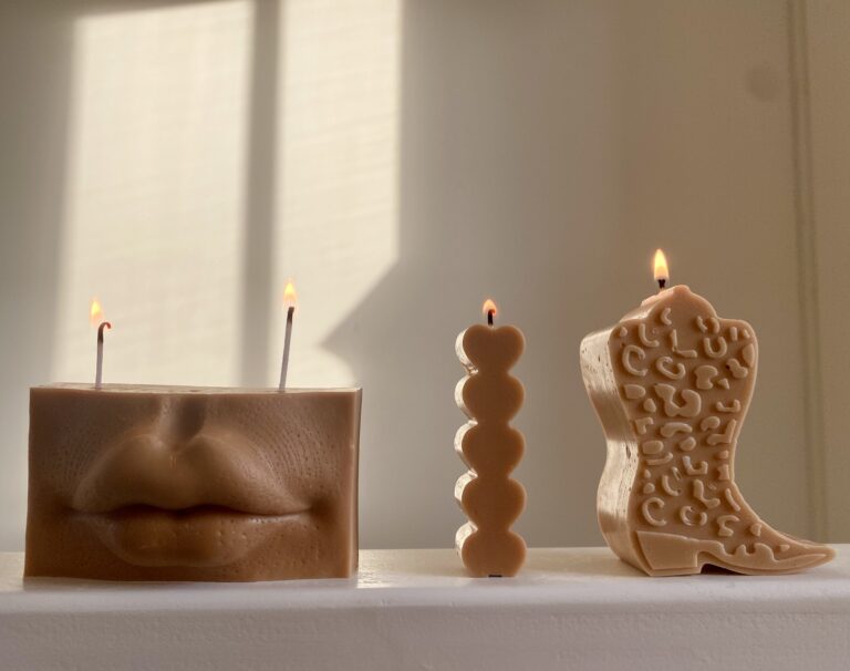 Dagboek van een webshop eigenaresse: Chrisje van Your Odor Candles