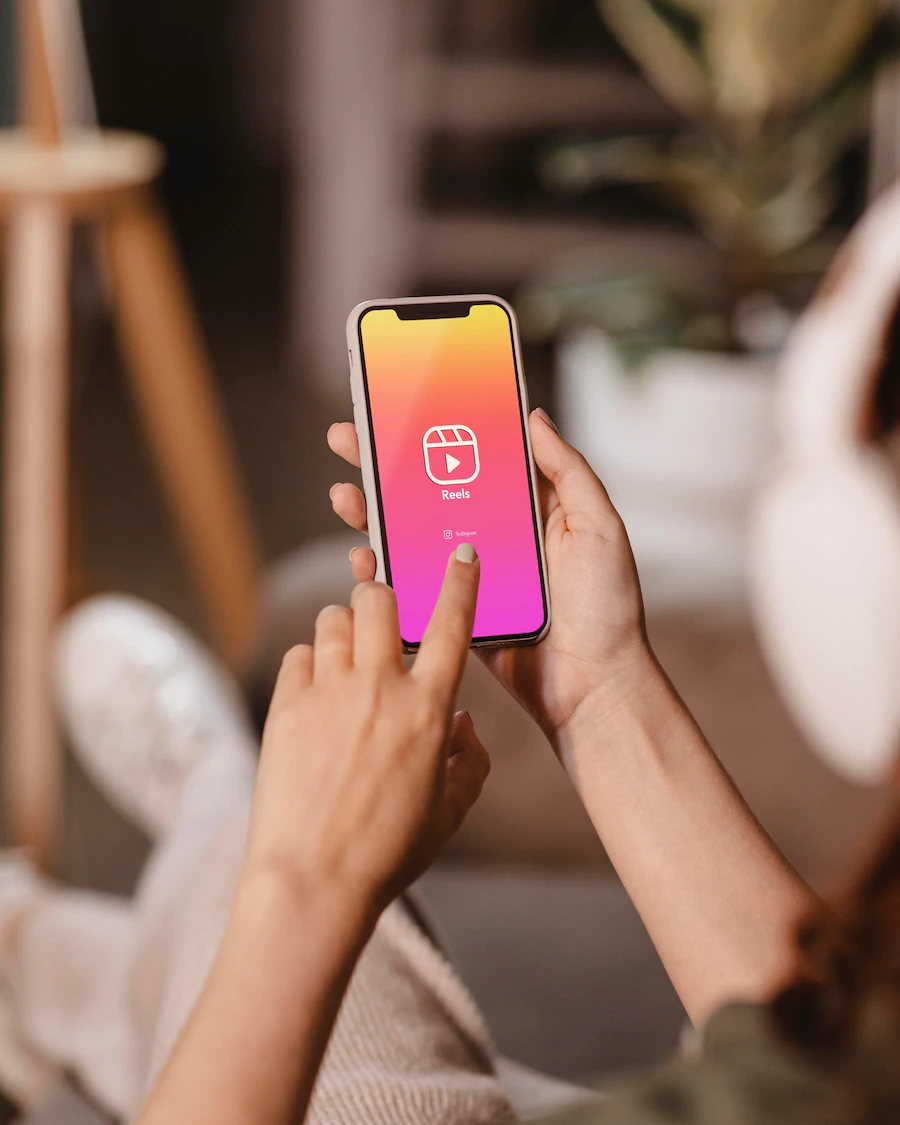 30x Instagram Reels ideeën voor jouw