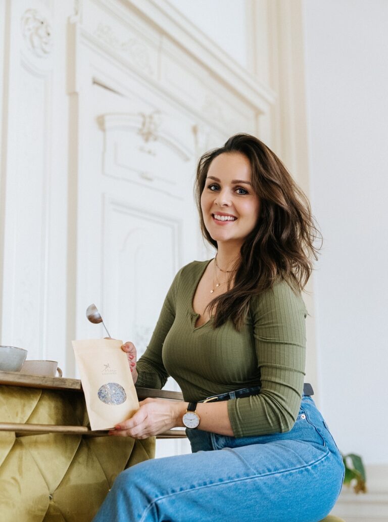 Dagboek van een webshop eigenaresse: Ciska van Theekraampje